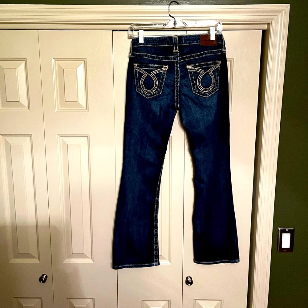 Big Star Maddie 27 short